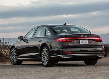 Luxury from the Bangladesh Rent A-Car range