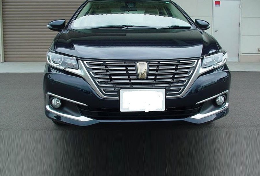 Sedan from the Bangladesh Rent A-Car range
