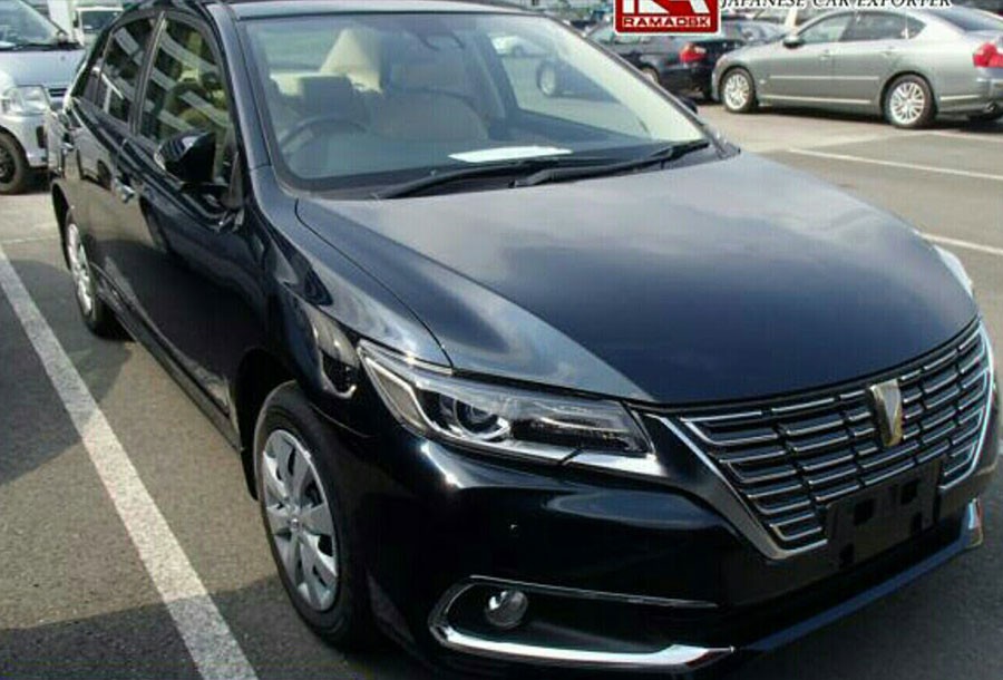 Sedan S-04 in the Bangladesh Rent A-Car range