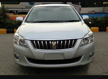 Sedan S-05 in the Bangladesh Rent A-Car range