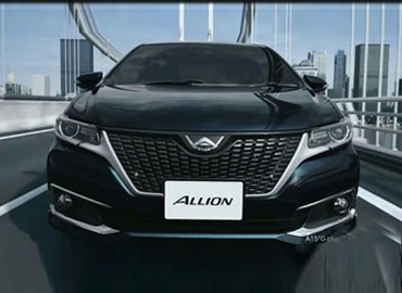 Sedan S-06 in the Bangladesh Rent A-Car range