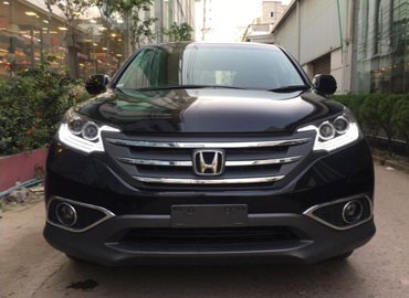 SUV from the Bangladesh Rent A-Car range