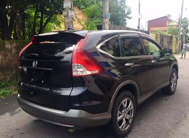 SUV SUV-03 in the Bangladesh Rent A-Car range