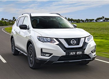 SUV SUV-06 in the Bangladesh Rent A-Car range